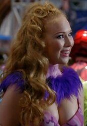 Molly Quinn - Crimson Headed Taunt