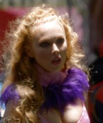 Molly Quinn - Crimson Headed Taunt