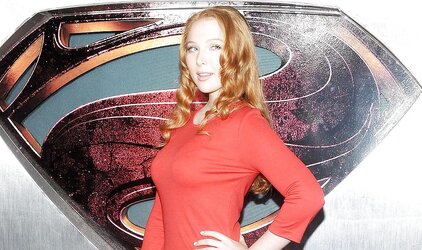 Molly Quinn - Crimson Headed Taunt