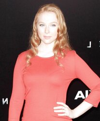 Molly Quinn - Crimson Headed Taunt