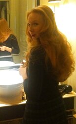 Molly Quinn - Crimson Headed Taunt