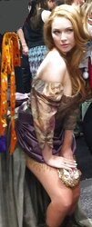 Molly Quinn - Crimson Headed Taunt
