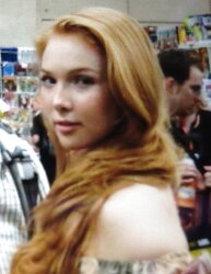 Molly Quinn - Crimson Headed Taunt