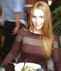 Molly Quinn - Crimson Headed Taunt