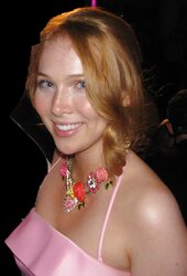 Molly Quinn - Crimson Headed Taunt
