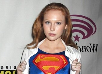 Molly Quinn - Crimson Headed Taunt
