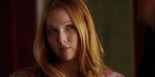 Molly Quinn - Crimson Headed Taunt