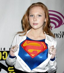 Molly Quinn - Crimson Headed Taunt