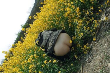 Chinese mature wifey outdoor