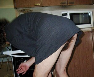 Hairy arse chicks