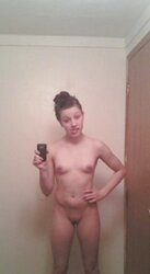Teenagers who trim their twats