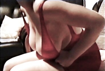 SAG - Gigantic Udders Crimson Steaming Monokini