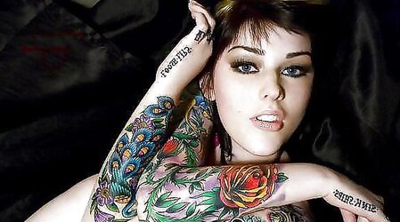 Erotic tats - kcxxx