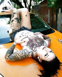 Erotic tats - kcxxx