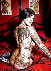 Erotic tats - kcxxx