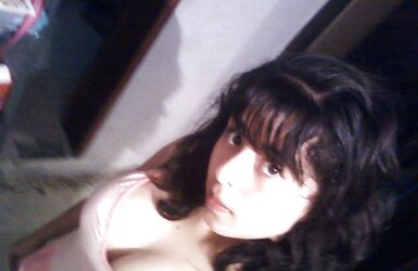 Con carita de angel