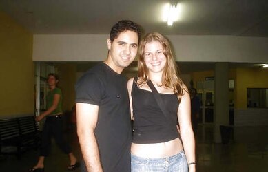 Loirinha branquela