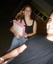 Loirinha branquela