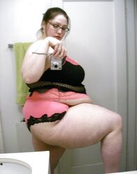 SSBBW Self Photos