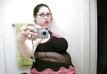 SSBBW Self Photos