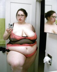 SSBBW Self Photos