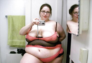 SSBBW Self Photos
