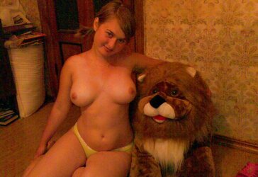 Real Russian Teenagers
