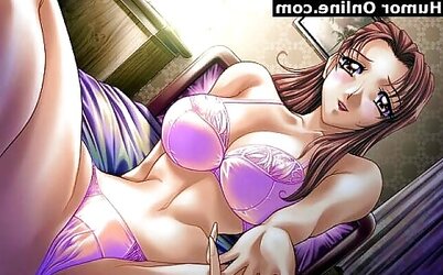 Even more hentai