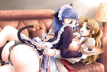 Even more hentai