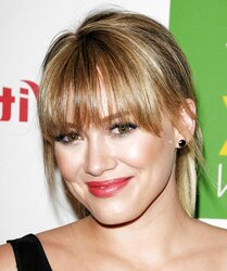 Hilary Duff The Hottie Detox Solution Book Launch Soiree