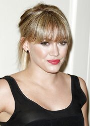 Hilary Duff The Hottie Detox Solution Book Launch Soiree