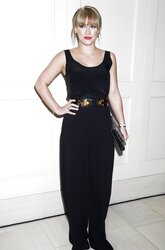 Hilary Duff The Hottie Detox Solution Book Launch Soiree