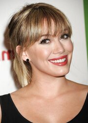 Hilary Duff The Hottie Detox Solution Book Launch Soiree