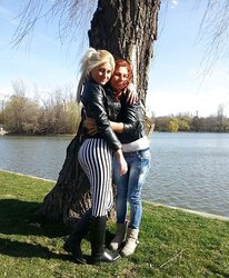 Romanian chicks: dana