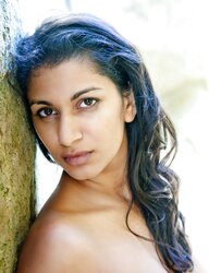 Dakini-Super Red-Hot Indian Art Model