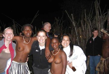 AFRICAN SAFARI IV