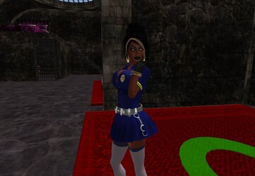 Shadow Dancer vs Kaina ( numerous heroine apparels)
