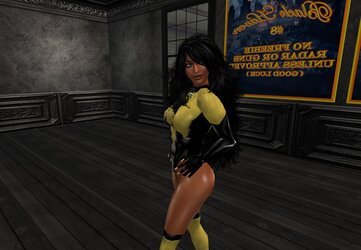 Shadow Dancer vs Kaina ( numerous heroine apparels)