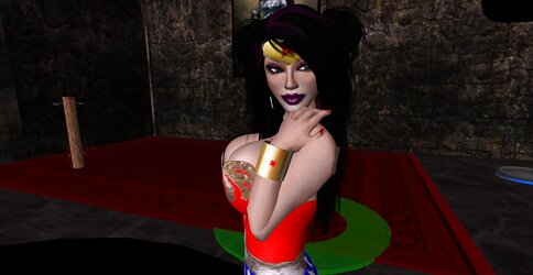 Shadow Dancer vs Kaina ( numerous heroine apparels)
