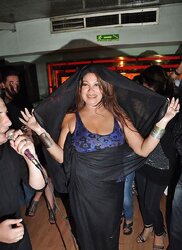 Arab starlet de bang-out