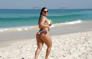 My Tribute To Andressa Soares