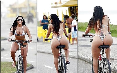 My Tribute To Andressa Soares