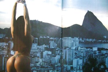 My Tribute To Andressa Soares