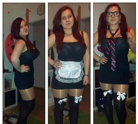 Some Mates Annah The fattest bra-stuffers i ever seend