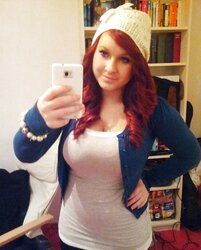 Some Mates Annah The fattest bra-stuffers i ever seend