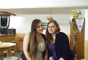 Some Mates Annah The fattest bra-stuffers i ever seend