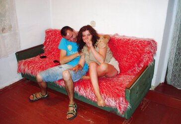 Youthfull fuck-fest soiree