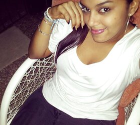 Dominicana Jeraldine