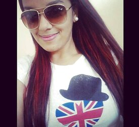 Dominicana Jeraldine