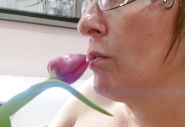 Une jolie fleur
